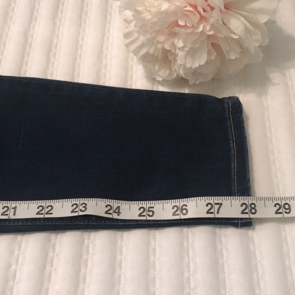 Madewell 9” High Rise Skinny Jeans Size 27 - Picture 13 of 16